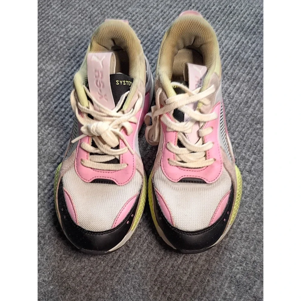 Puma RS-X Girls Bouquet Sneakers Size 7